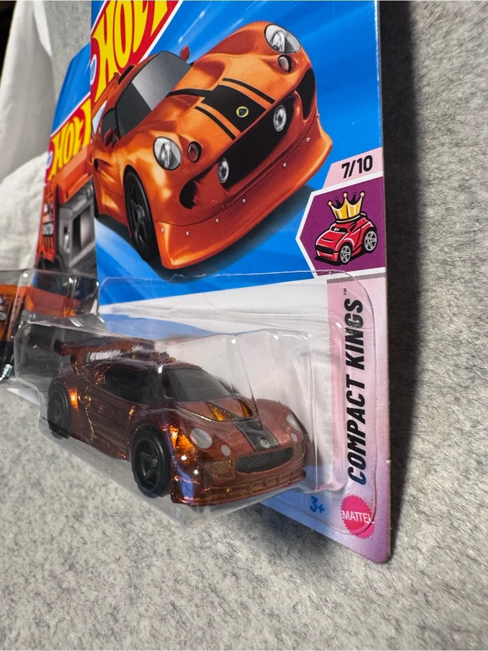 Hot Wheels 2026 - H Case - STH + TH, Lotus Sport Elise / Total Disposal